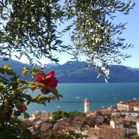 Dal Mariano Apartman Brenzone sul Garda Kültér fotó