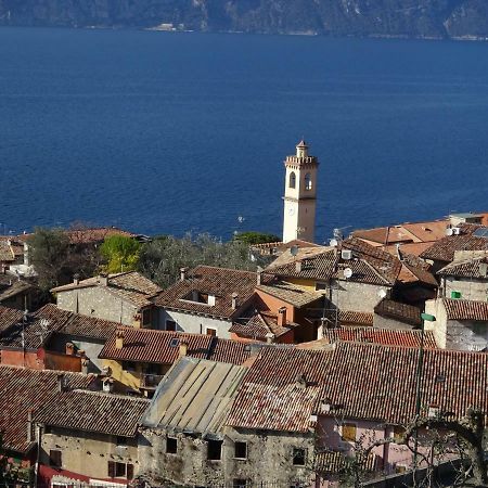 Dal Mariano Apartman Brenzone sul Garda Kültér fotó