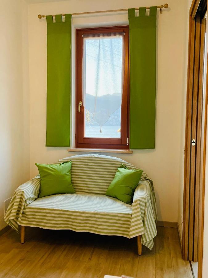 Dal Mariano Apartman Brenzone sul Garda Kültér fotó