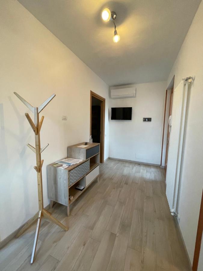 Dal Mariano Apartman Brenzone sul Garda Kültér fotó