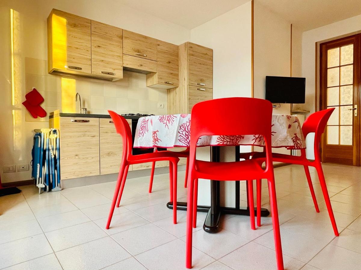 Dal Mariano Apartman Brenzone sul Garda Kültér fotó
