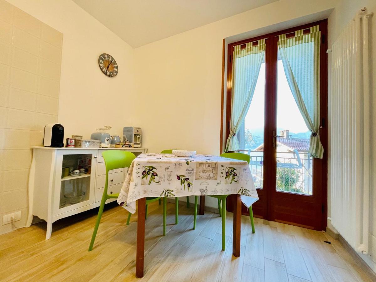 Dal Mariano Apartman Brenzone sul Garda Kültér fotó