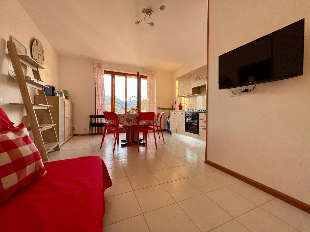 Dal Mariano Apartman Brenzone sul Garda Kültér fotó