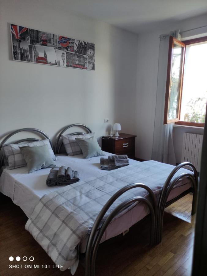 Dal Mariano Apartman Brenzone sul Garda Kültér fotó