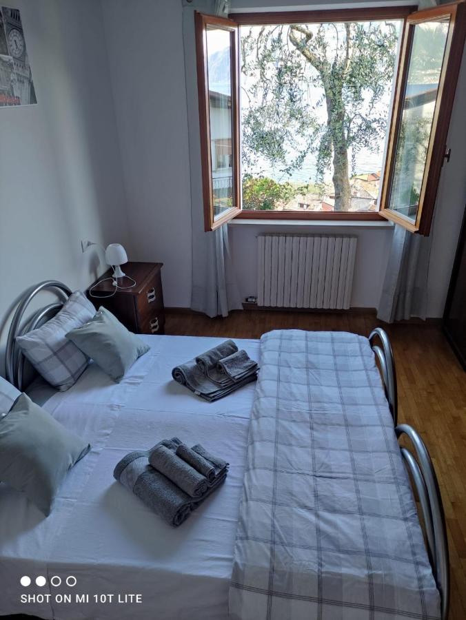 Dal Mariano Apartman Brenzone sul Garda Kültér fotó