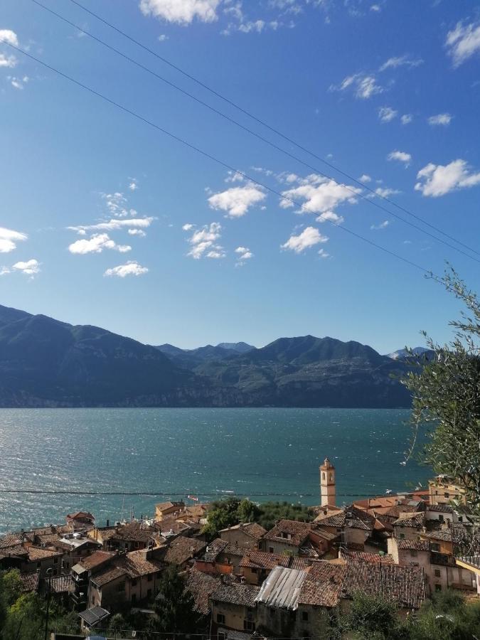 Dal Mariano Apartman Brenzone sul Garda Kültér fotó