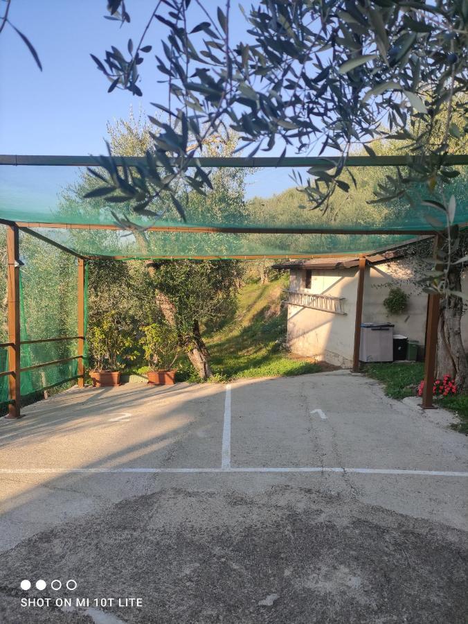 Dal Mariano Apartman Brenzone sul Garda Kültér fotó