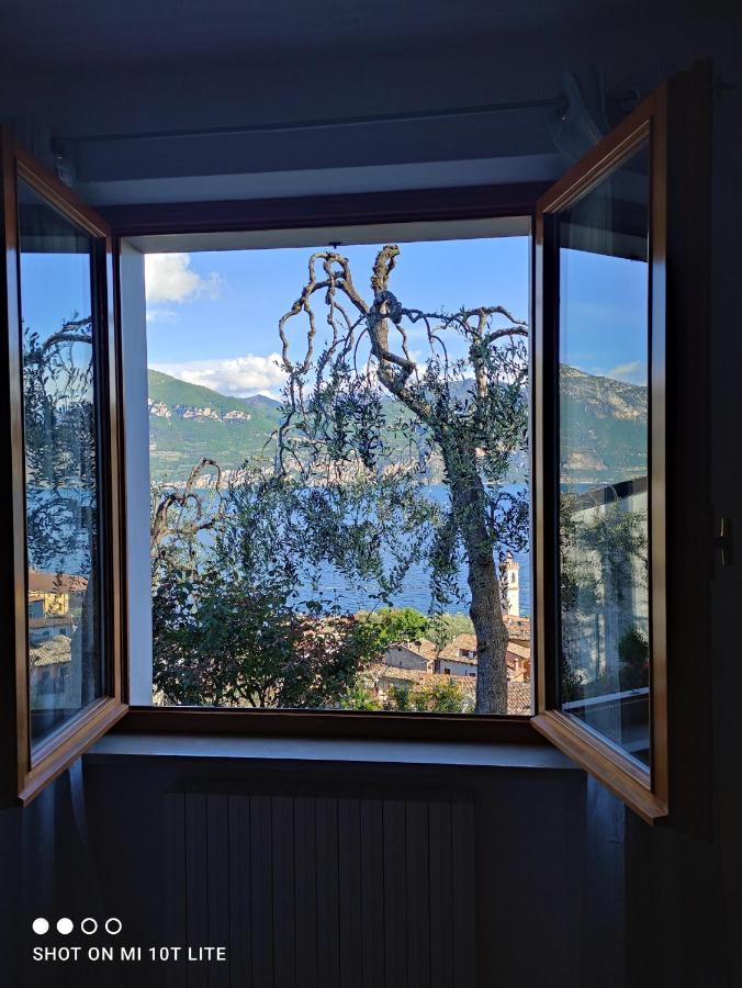 Dal Mariano Apartman Brenzone sul Garda Kültér fotó