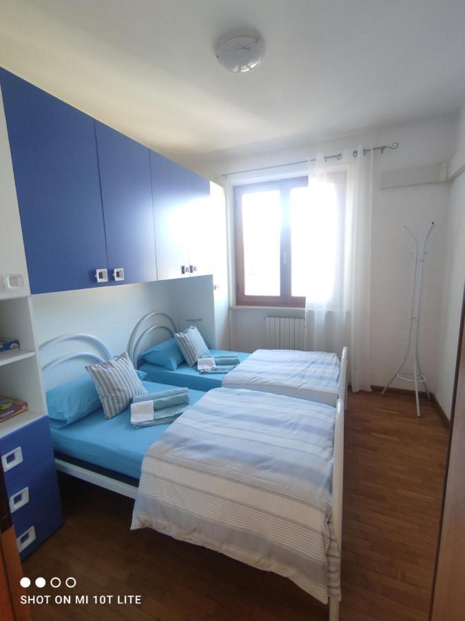 Dal Mariano Apartman Brenzone sul Garda Kültér fotó