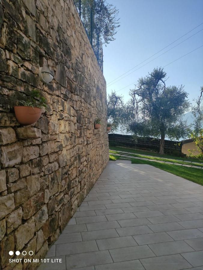 Dal Mariano Apartman Brenzone sul Garda Kültér fotó