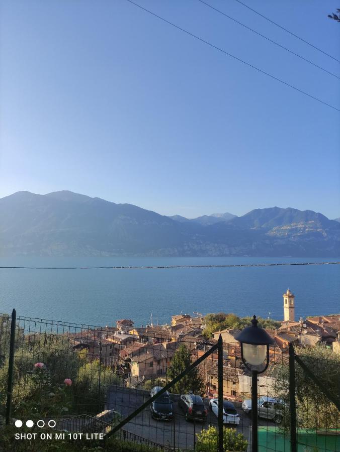 Dal Mariano Apartman Brenzone sul Garda Kültér fotó