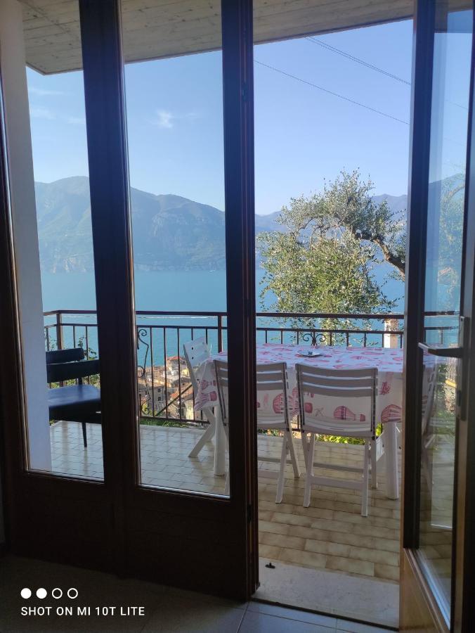 Dal Mariano Apartman Brenzone sul Garda Kültér fotó