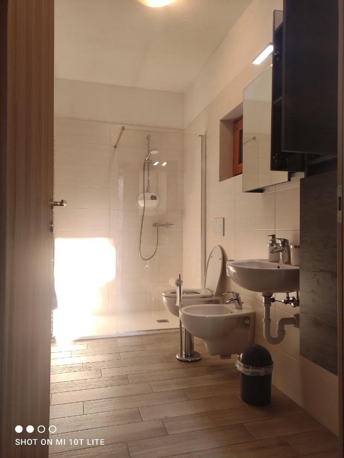 Dal Mariano Apartman Brenzone sul Garda Kültér fotó