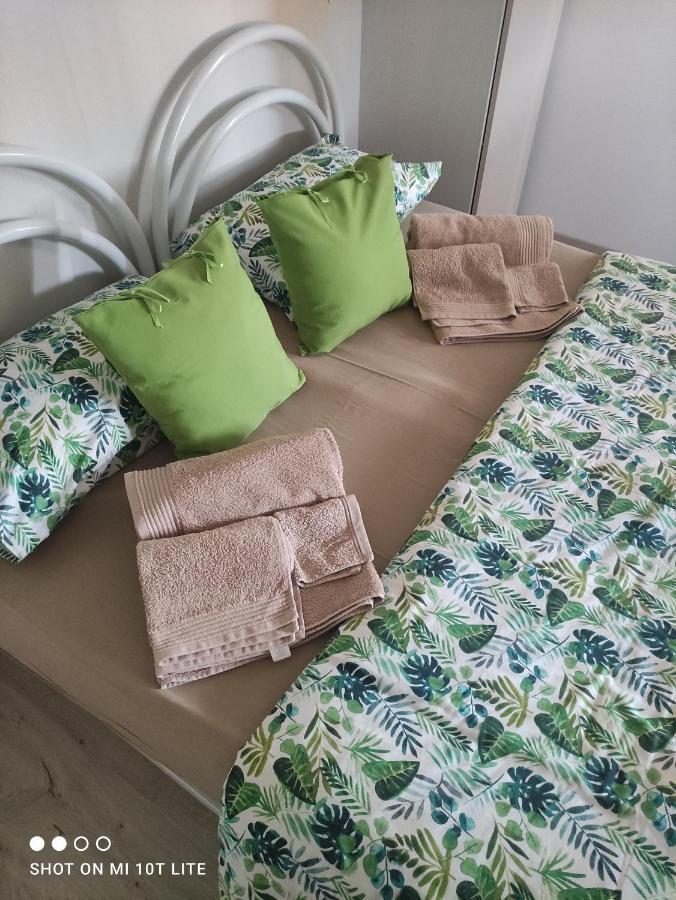 Dal Mariano Apartman Brenzone sul Garda Kültér fotó