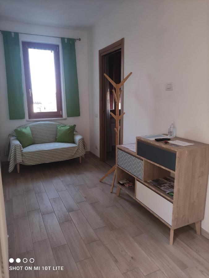 Dal Mariano Apartman Brenzone sul Garda Kültér fotó