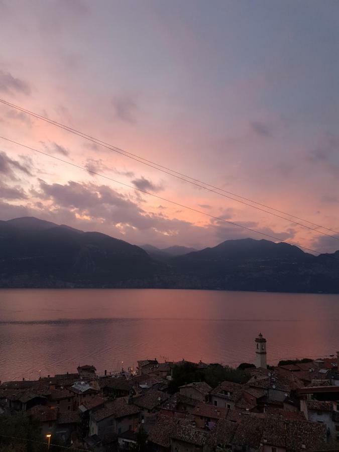 Dal Mariano Apartman Brenzone sul Garda Kültér fotó