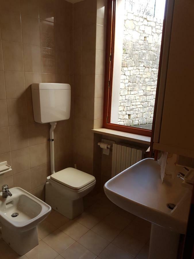 Dal Mariano Apartman Brenzone sul Garda Kültér fotó