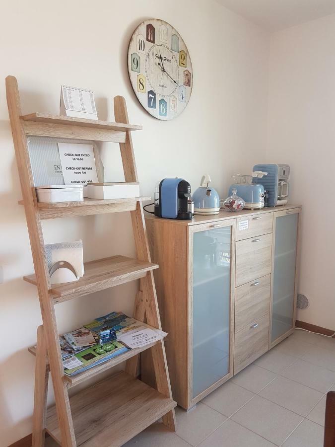 Dal Mariano Apartman Brenzone sul Garda Kültér fotó
