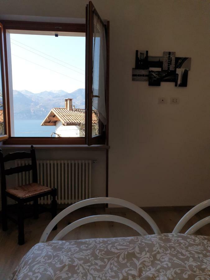 Dal Mariano Apartman Brenzone sul Garda Kültér fotó