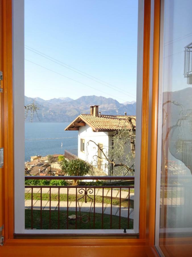 Dal Mariano Apartman Brenzone sul Garda Kültér fotó